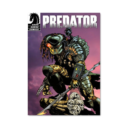 Poster Predator: Chasseur de l'Ombre
