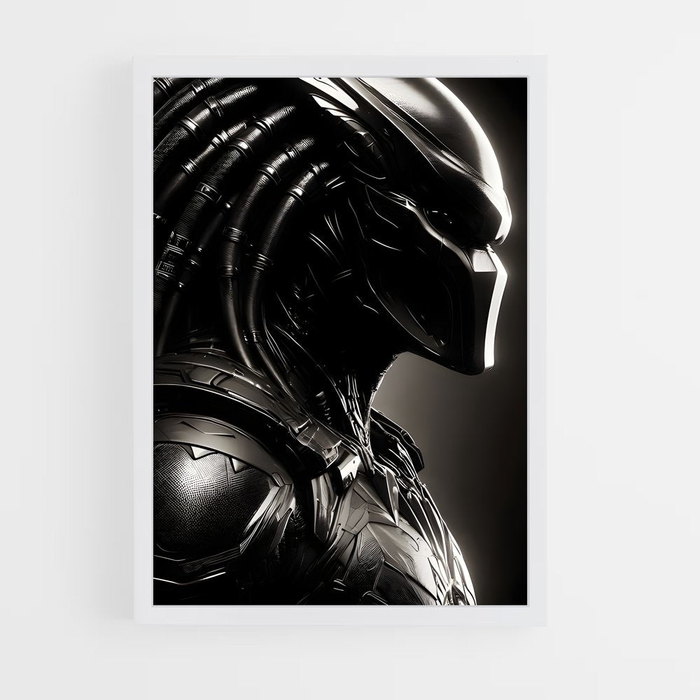 ap-predator-7 cadre Blanc