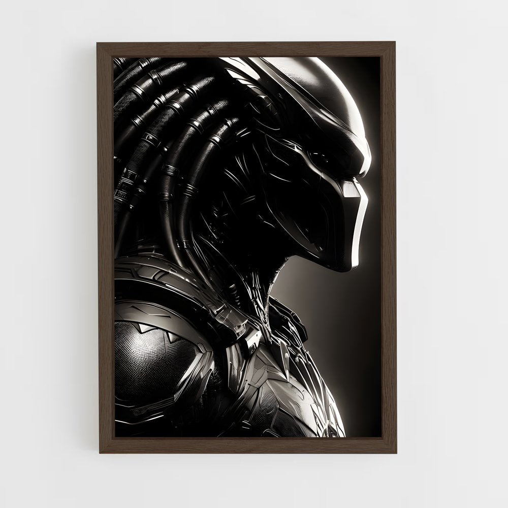 ap-predator-7 cadre Bois foncé