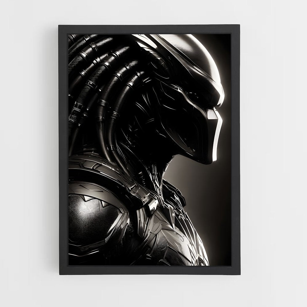ap-predator-7 cadre Noir