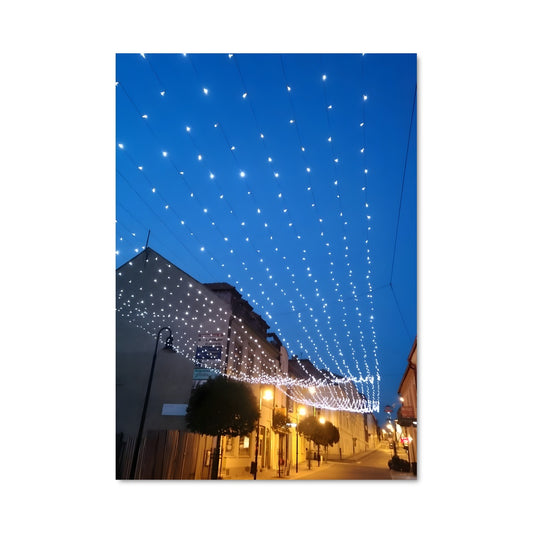 Poster Lumières de Presov