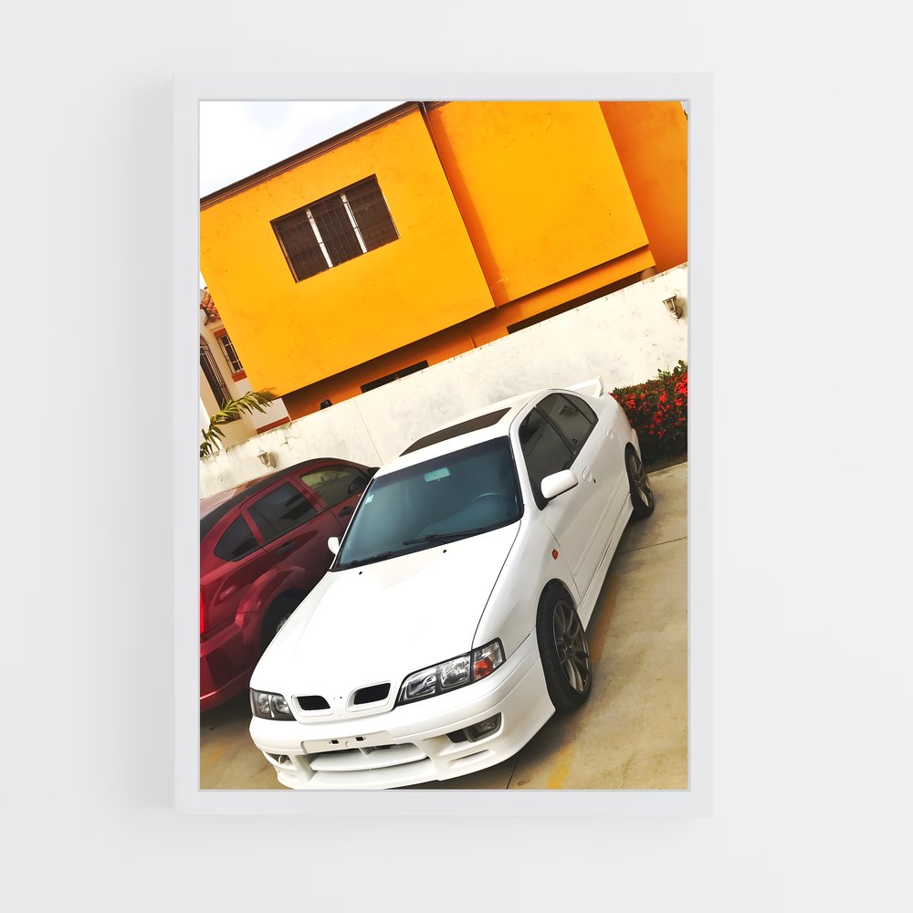 ap-primera gt-1 cadre Blanc