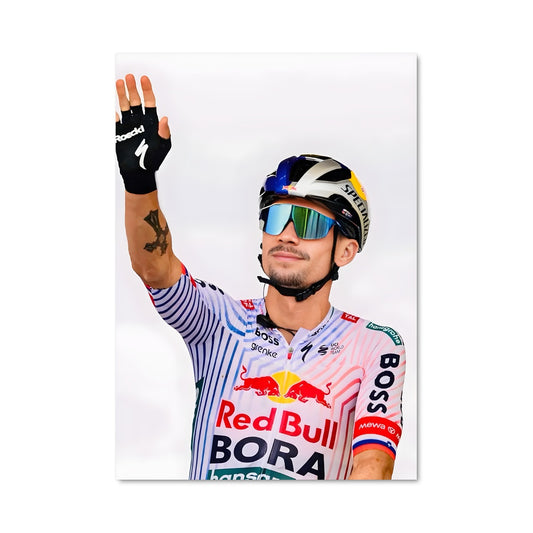 Poster Le Champion du Vent