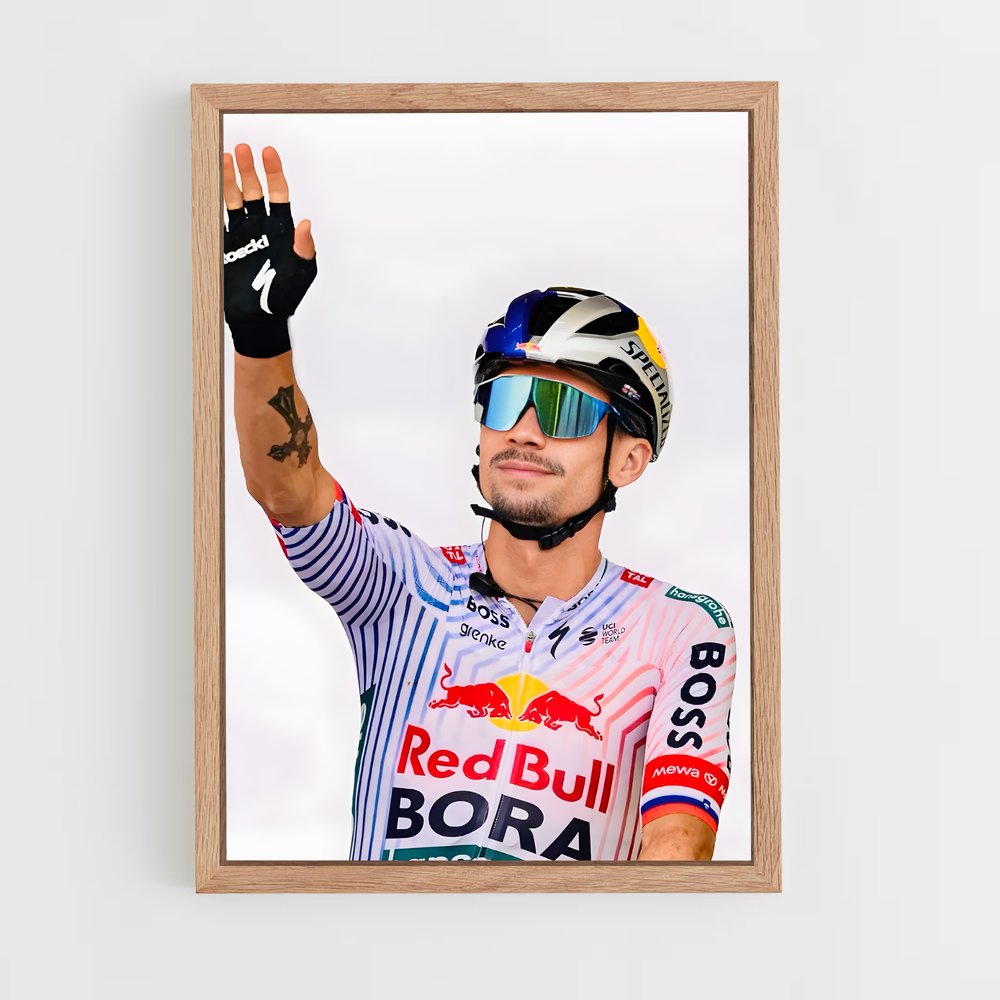 ap-primoz roglic-3 cadre Bois clair