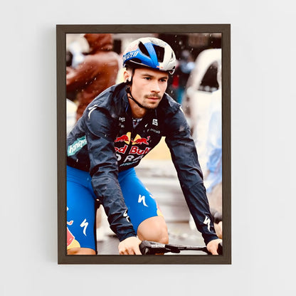 ap-primoz roglic-4 cadre Bois foncé