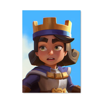 Poster Le Prince des Pixels