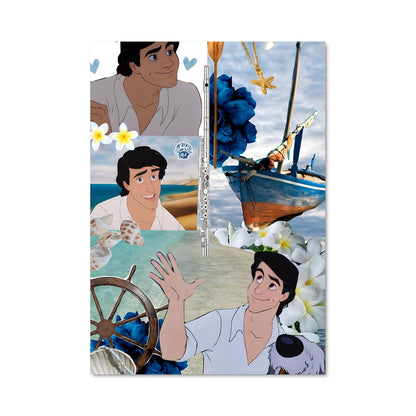 Poster Le Prince des Mers