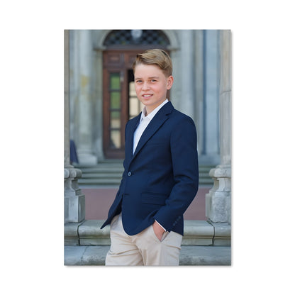 Poster Prince george 2547