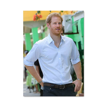 Poster Prince de Sussex
