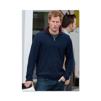 Poster Prince harry 2566