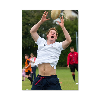 Poster Catch & Style