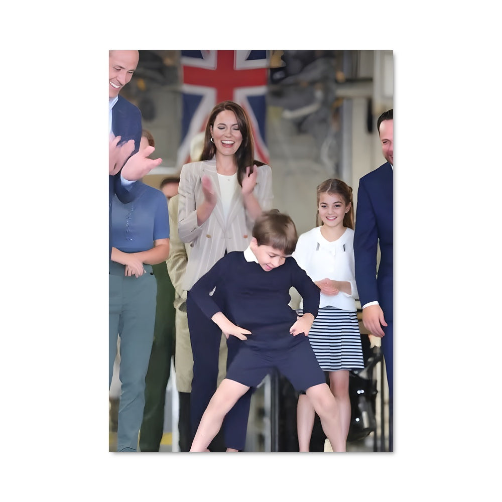 Poster Royal Embrace