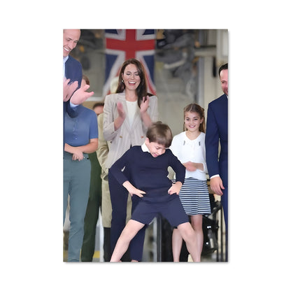 Poster Royal Embrace