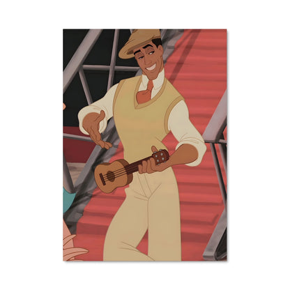 Poster Melody et Rythme