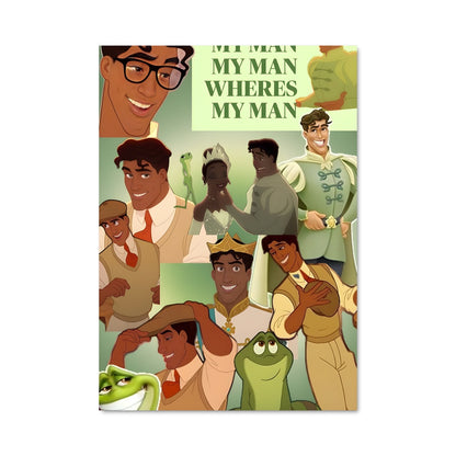 Poster Les Visages de la Magie
