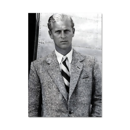Poster Vol Royal