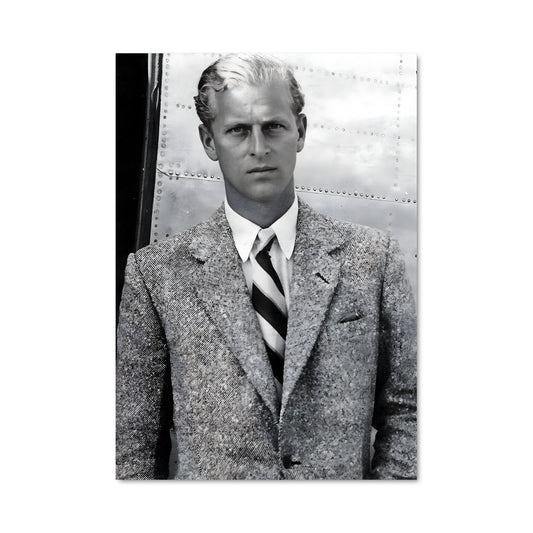 Poster Vol Royal