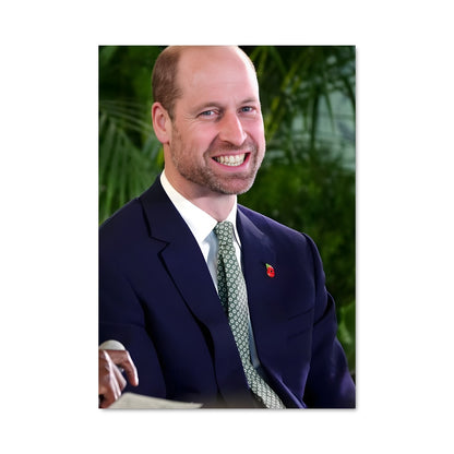 Poster Le Charme de William