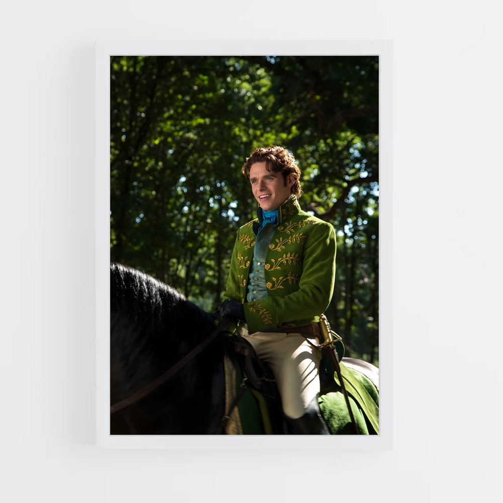 ap-prince charming-2 cadre Blanc