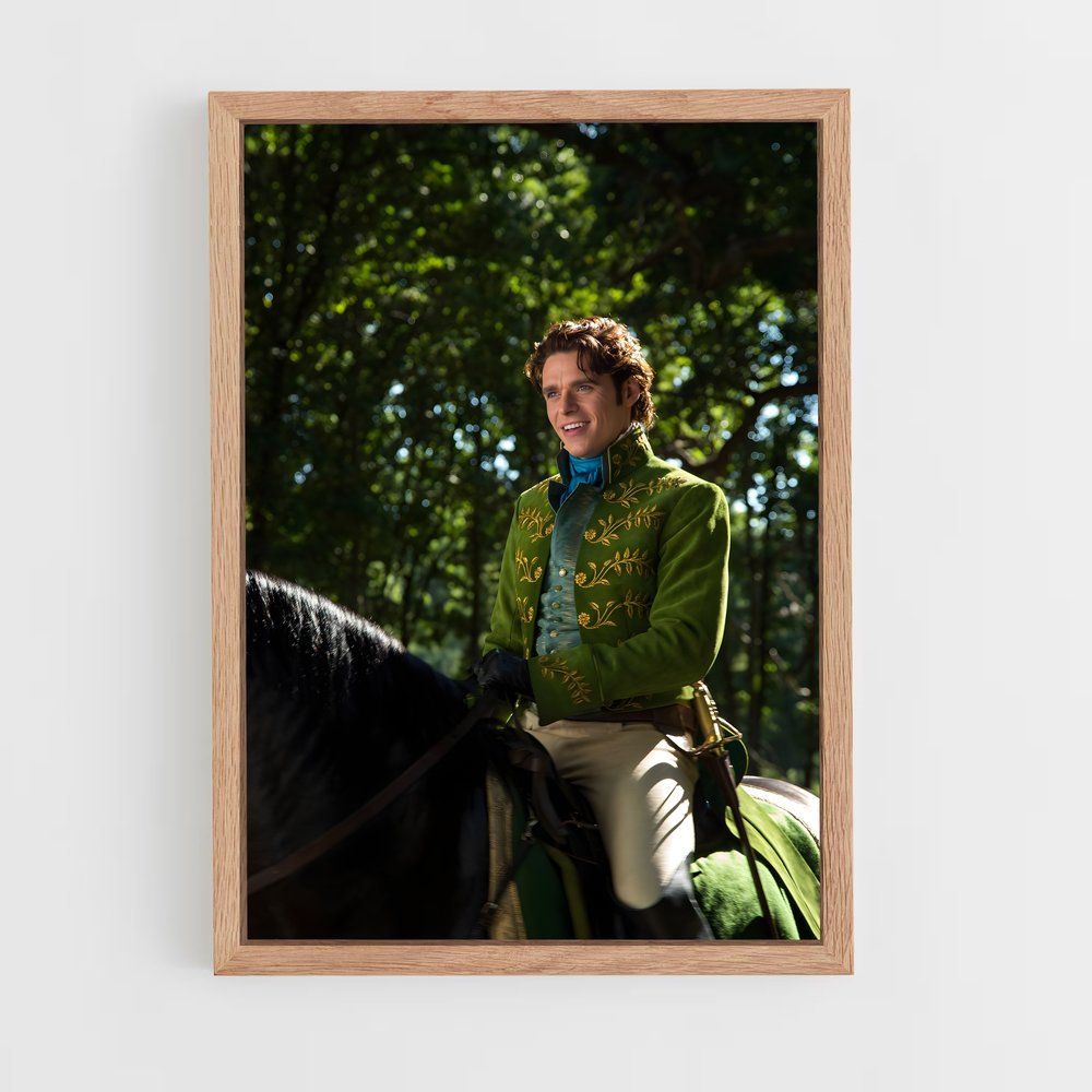 ap-prince charming-2 cadre Bois clair