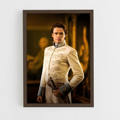 ap-prince charming-3 cadre Bois foncé