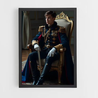 ap-prince claus-4 cadre Noir