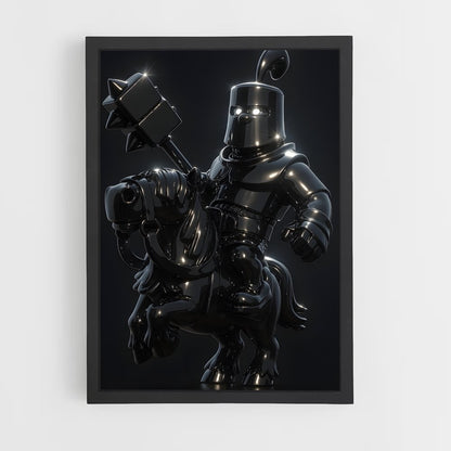 ap-prince cr-4 cadre Noir