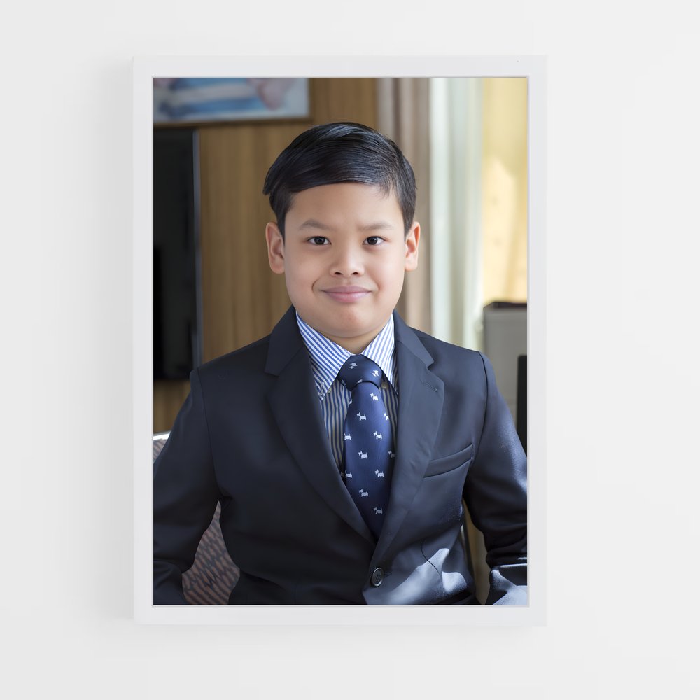 ap-prince dipangkorn rasmijoti-1 cadre Blanc