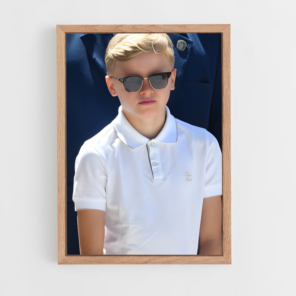 ap-prince jacques-1 cadre Bois clair