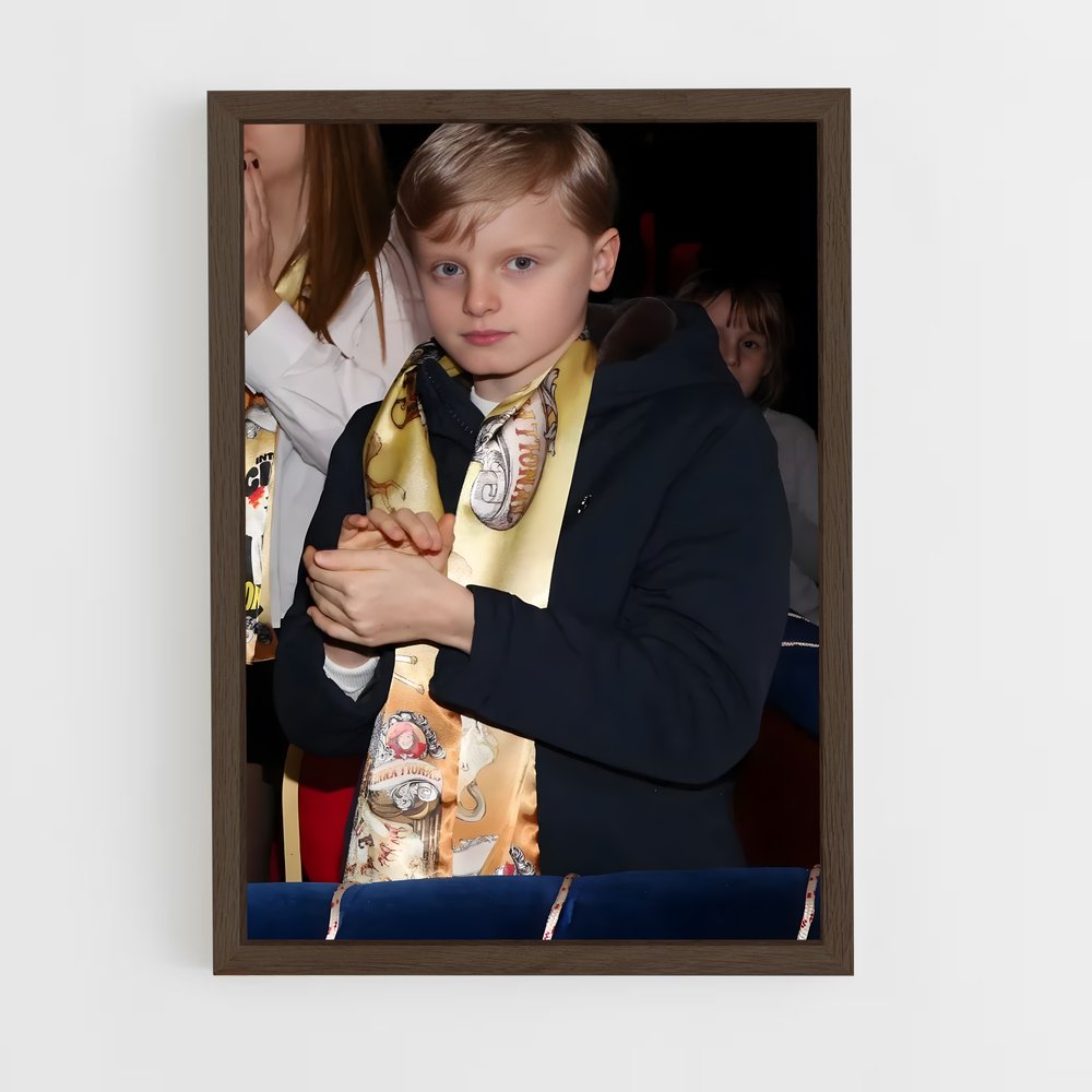 ap-prince jacques-4 cadre Bois foncé