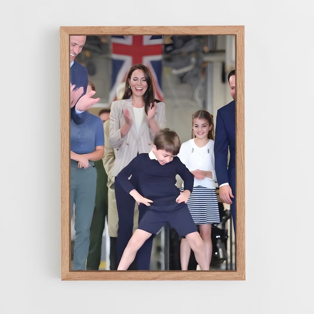ap-prince louis-2 cadre Bois clair