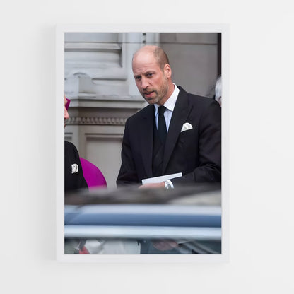 ap-prince william-10 cadre Blanc