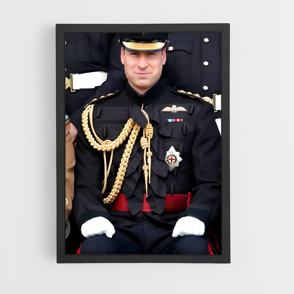 ap-prince william-5 cadre Noir