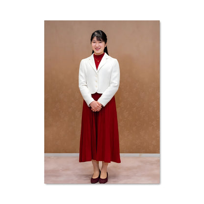 Poster Princess aiko 2908