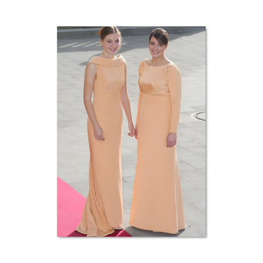 Poster Princess alexandra 3027