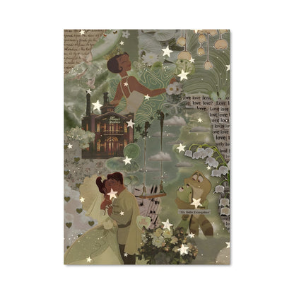 Poster La Petite Grenouille
