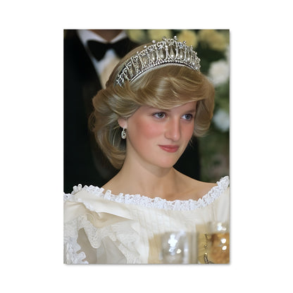 Poster La Mariée Royale