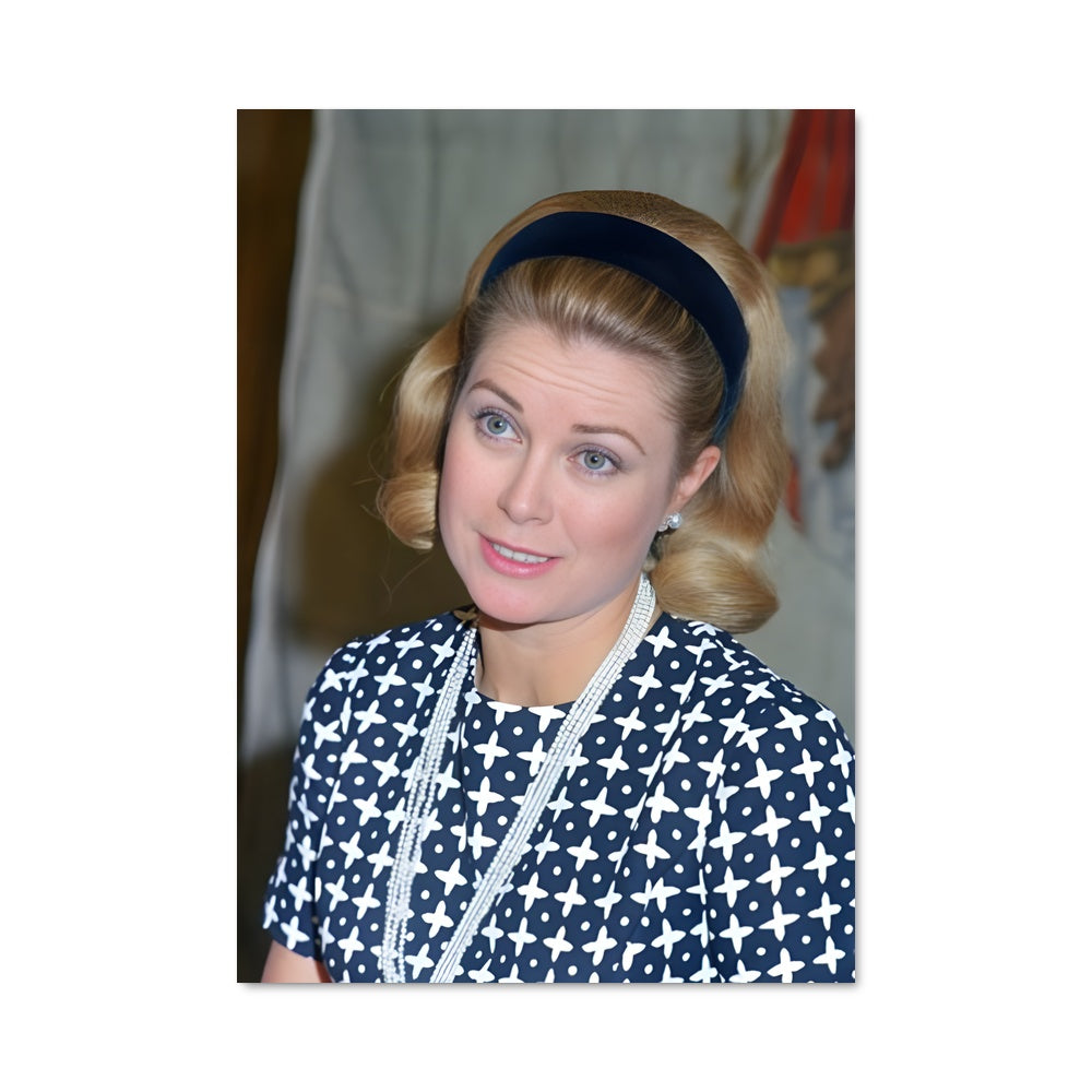 Poster Princess grace 3149