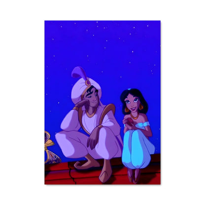 Poster Magie d'Agrabah