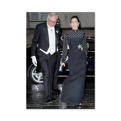 Poster Royal Nuptials