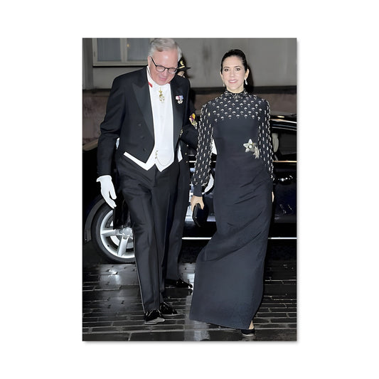 Poster Royal Nuptials