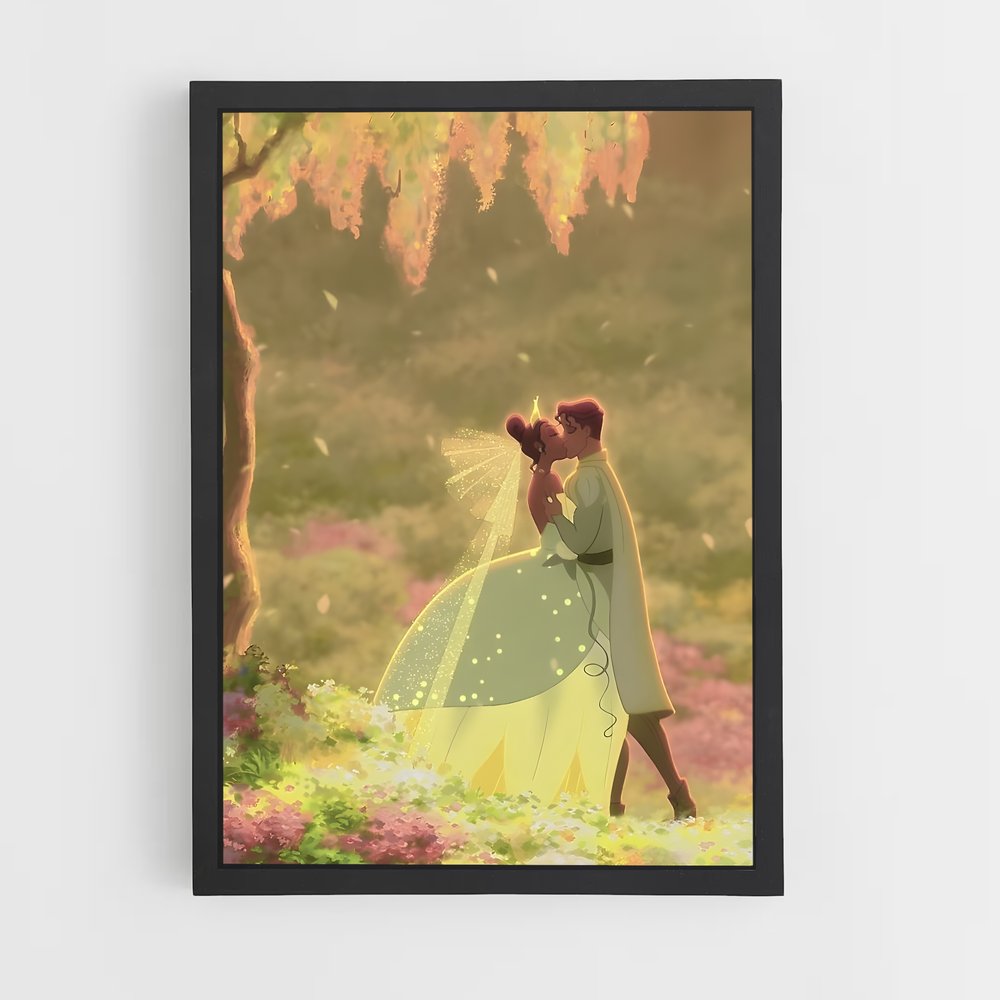 ap-princess and the frog-1 cadre Noir