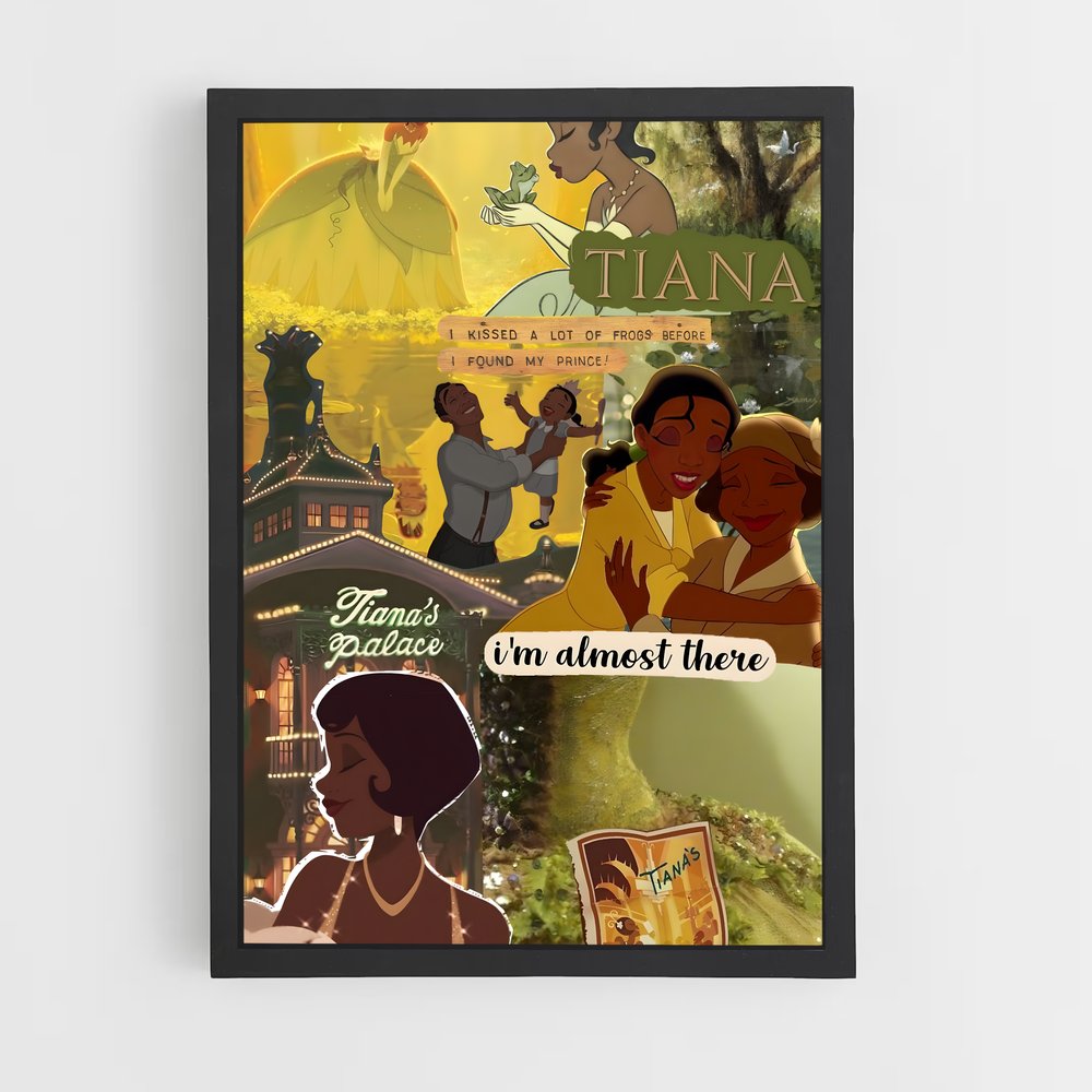 ap-princess and the frog-4 cadre Noir
