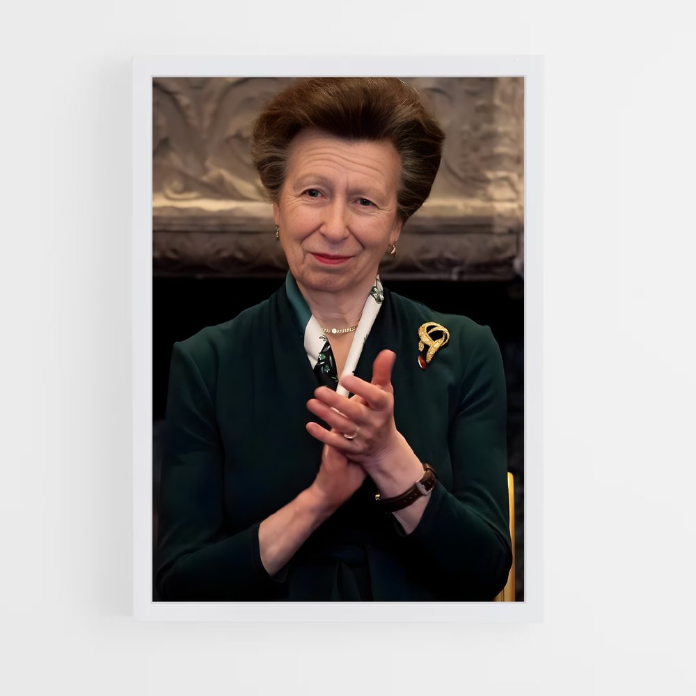 ap-princess anne-1 cadre Blanc