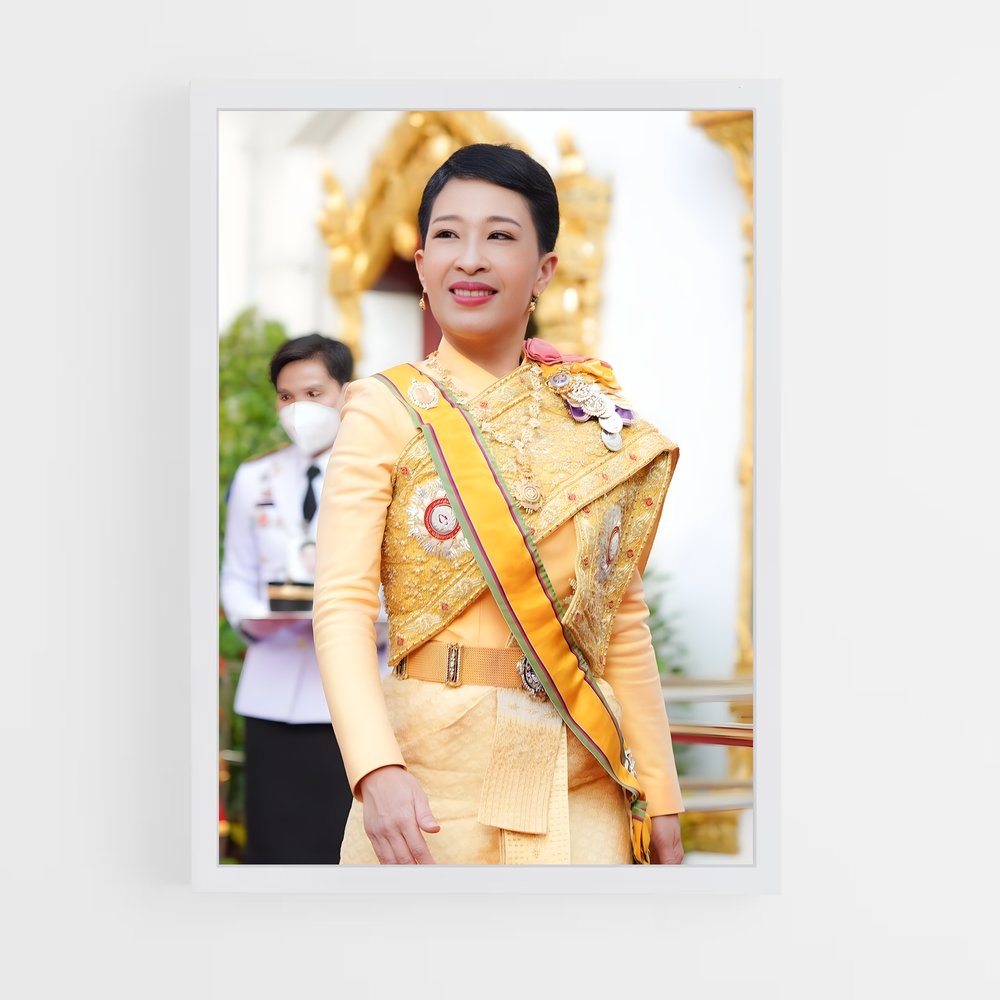 ap-princess bajrakitiyabha-7 cadre Blanc