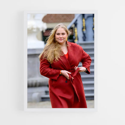 ap-princess catharina amalia-4 cadre Blanc