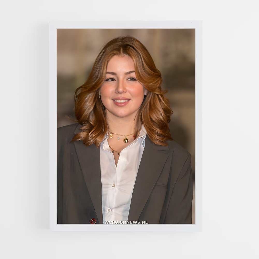 ap-princess catharina amalia-5 cadre Blanc