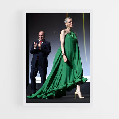 ap-princess charlene-10 cadre Blanc