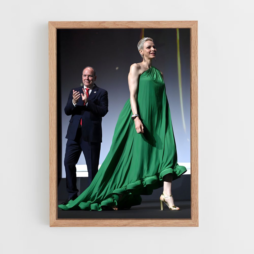 ap-princess charlene-10 cadre Bois clair