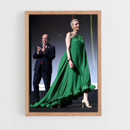 ap-princess charlene-10 cadre Bois clair